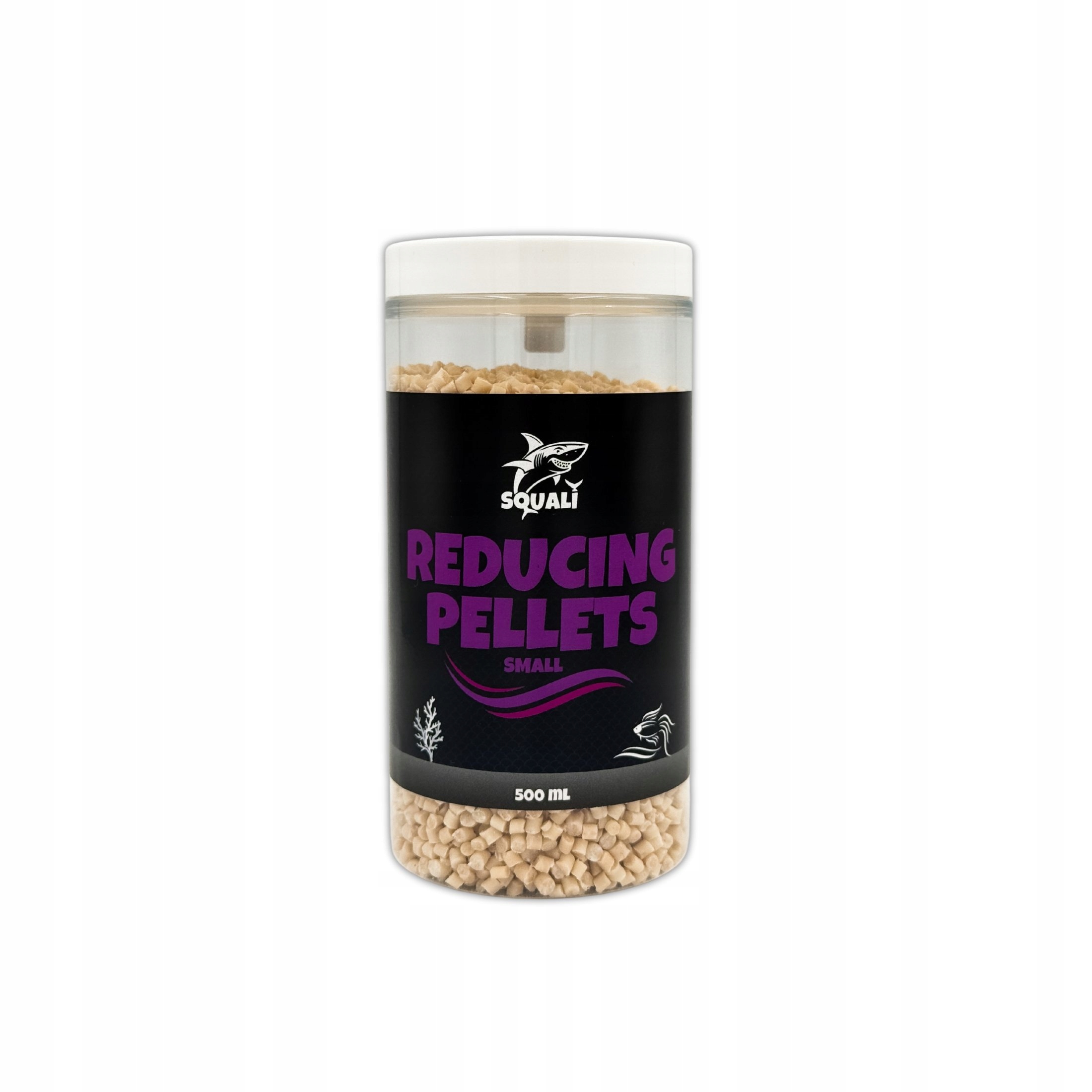 Levně Squali Reducing Pellets Small 500 ml Biopelety pro mořské akvárium