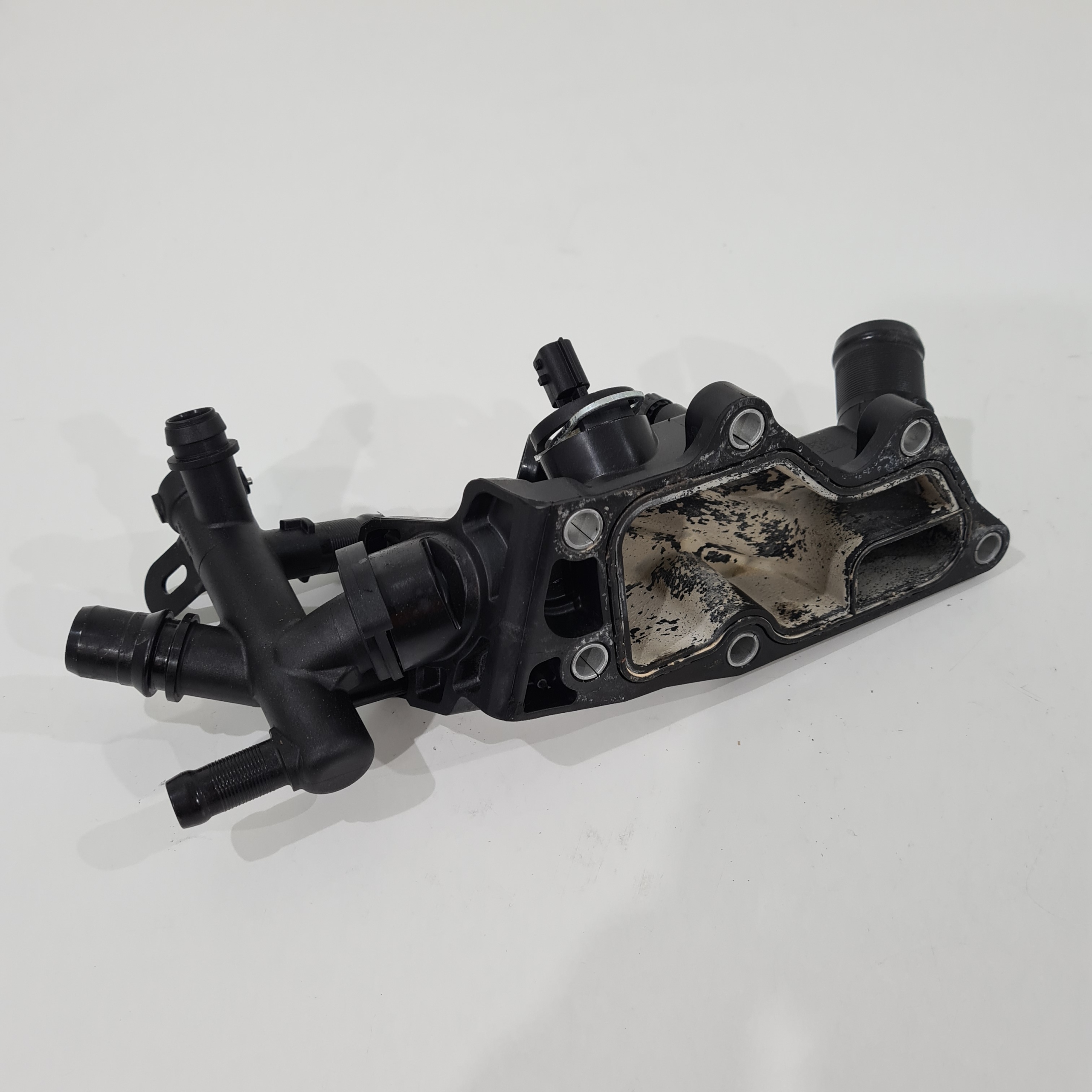SCATOLA TERMOSTATO 110608635R CLIO IV CAPTUR E 0.9 TCE