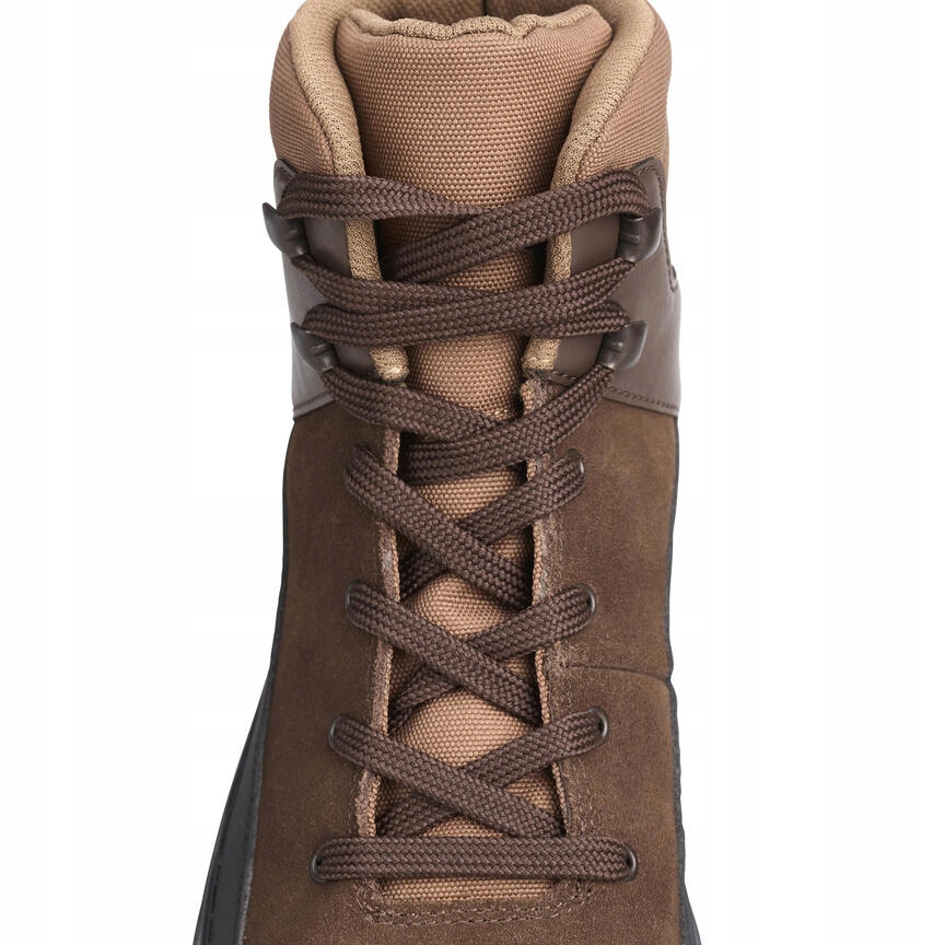 Męskie Buty Turystyczne Myśliwskie Trekk SOLOGNAC Rozmiar 42