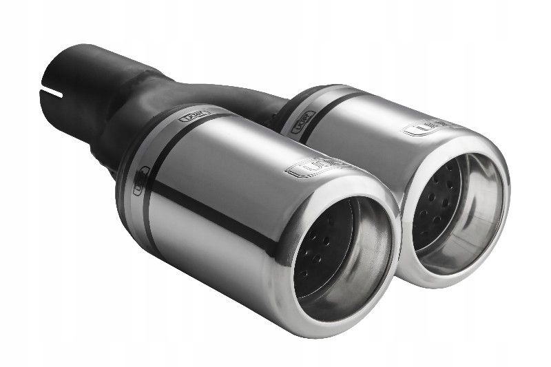 Univerzální koncovka pro tlumič délky 200/180 mm