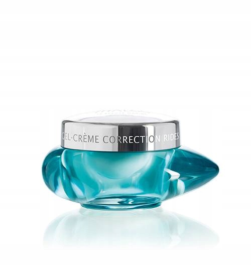 Korekční protivráskový gel-krém na obličej 50 ml, redukce vrásek