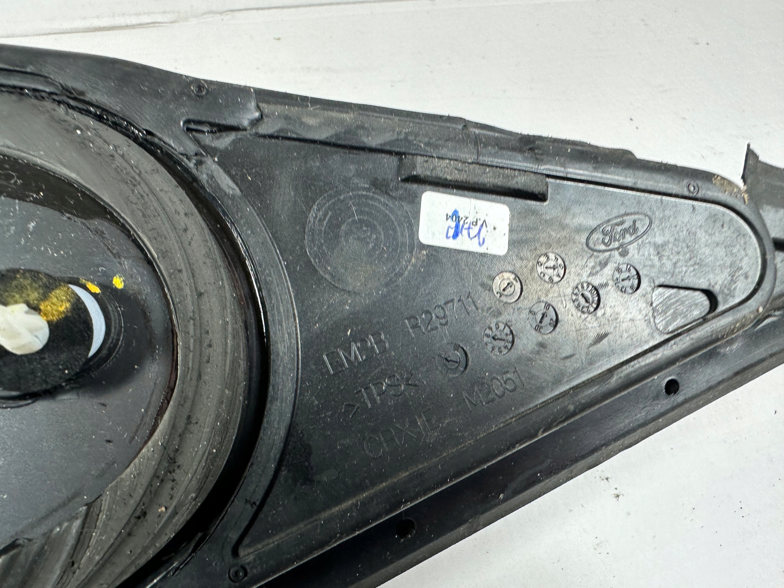 S-MAX MK2 SZYBA KAROSERYJNA LEWA PRZEDNIA EM2B-R29711-A Wersja Europejska