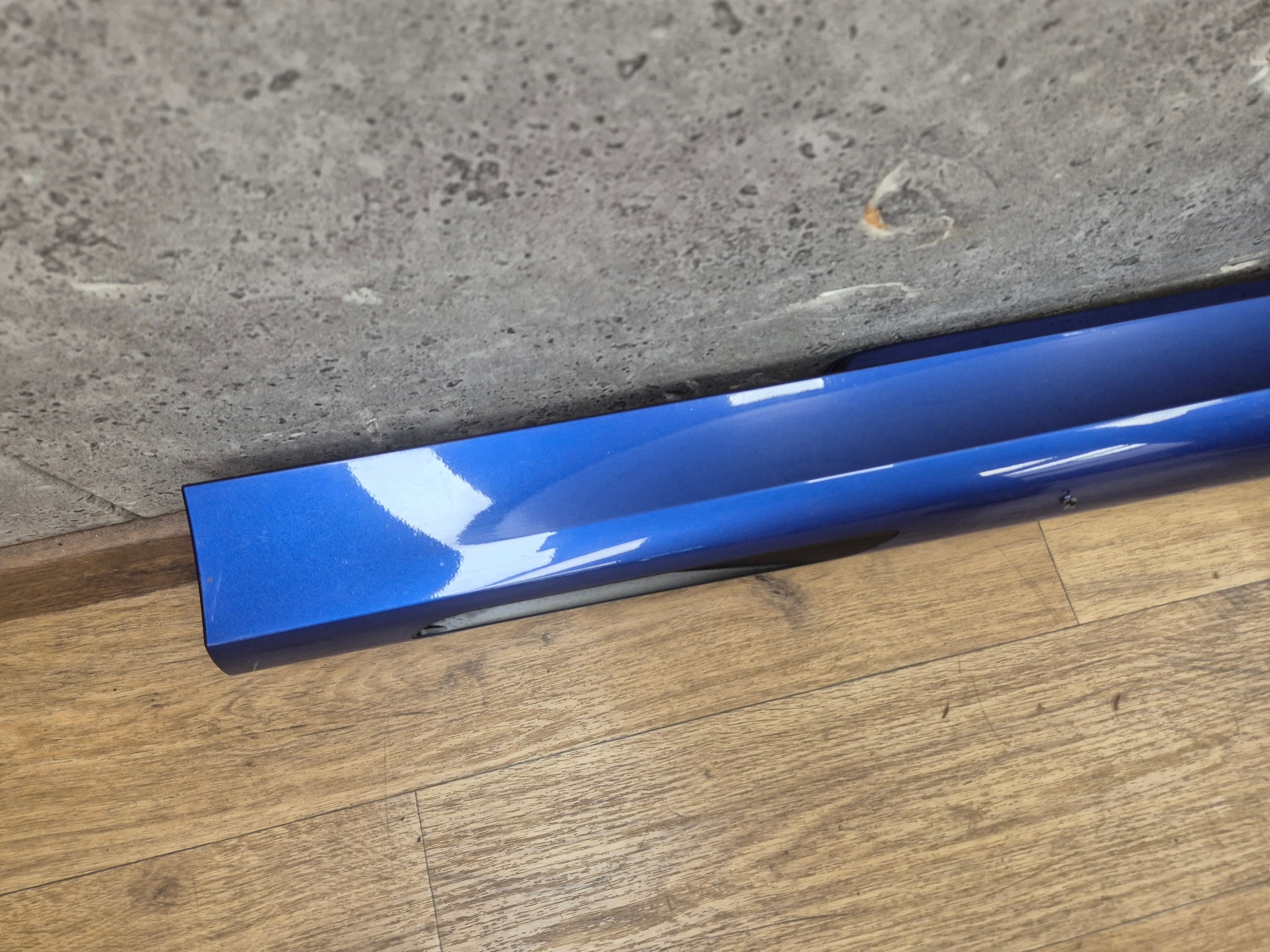 BMW 3 G20 G21 left threshold moulding threshold cap m-packet C31 LED 8069381