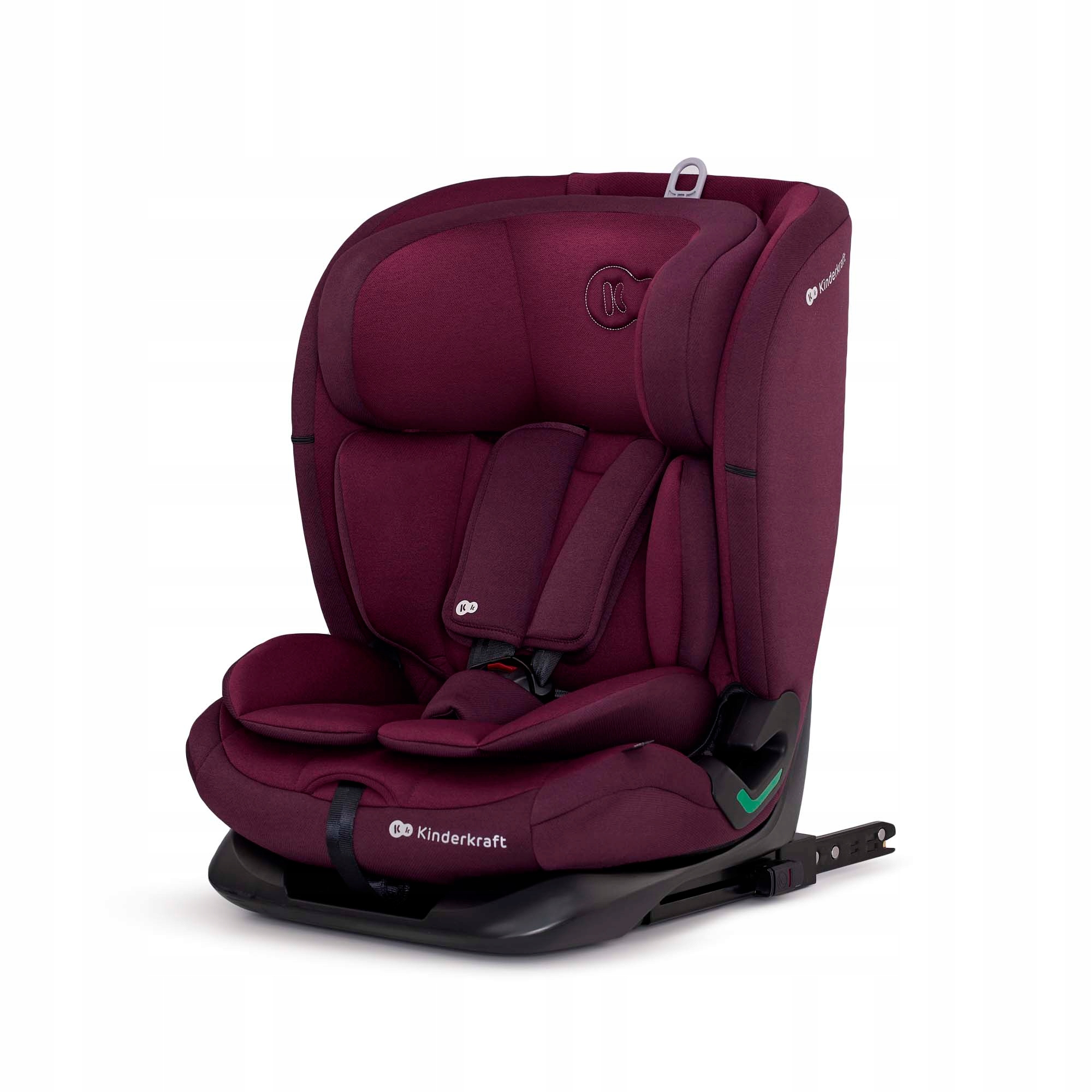 Fotelik samochodowy 76-150cm 9-36kg i-Size Isofix Kinderkraft Oneto 3