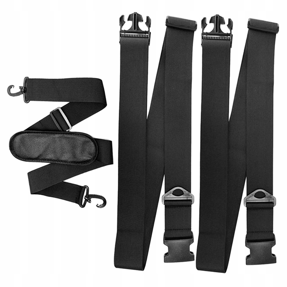 PADDLE DESKA PASEK MOCUJĄCY ZEWNĘTRZNA DESKA SURFINGOWA