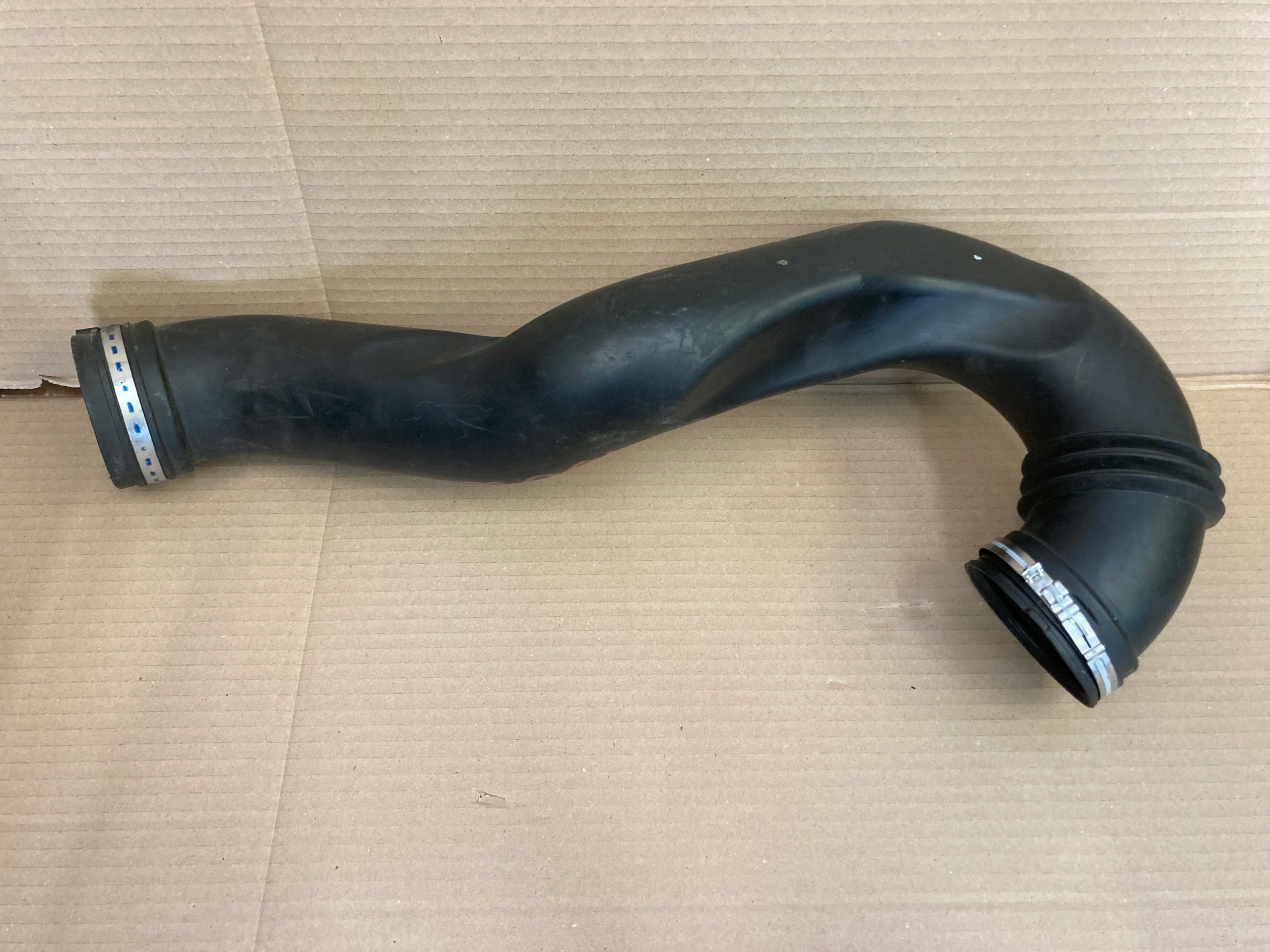 DUCATO Boxer Jumper 14- wiring pipe air