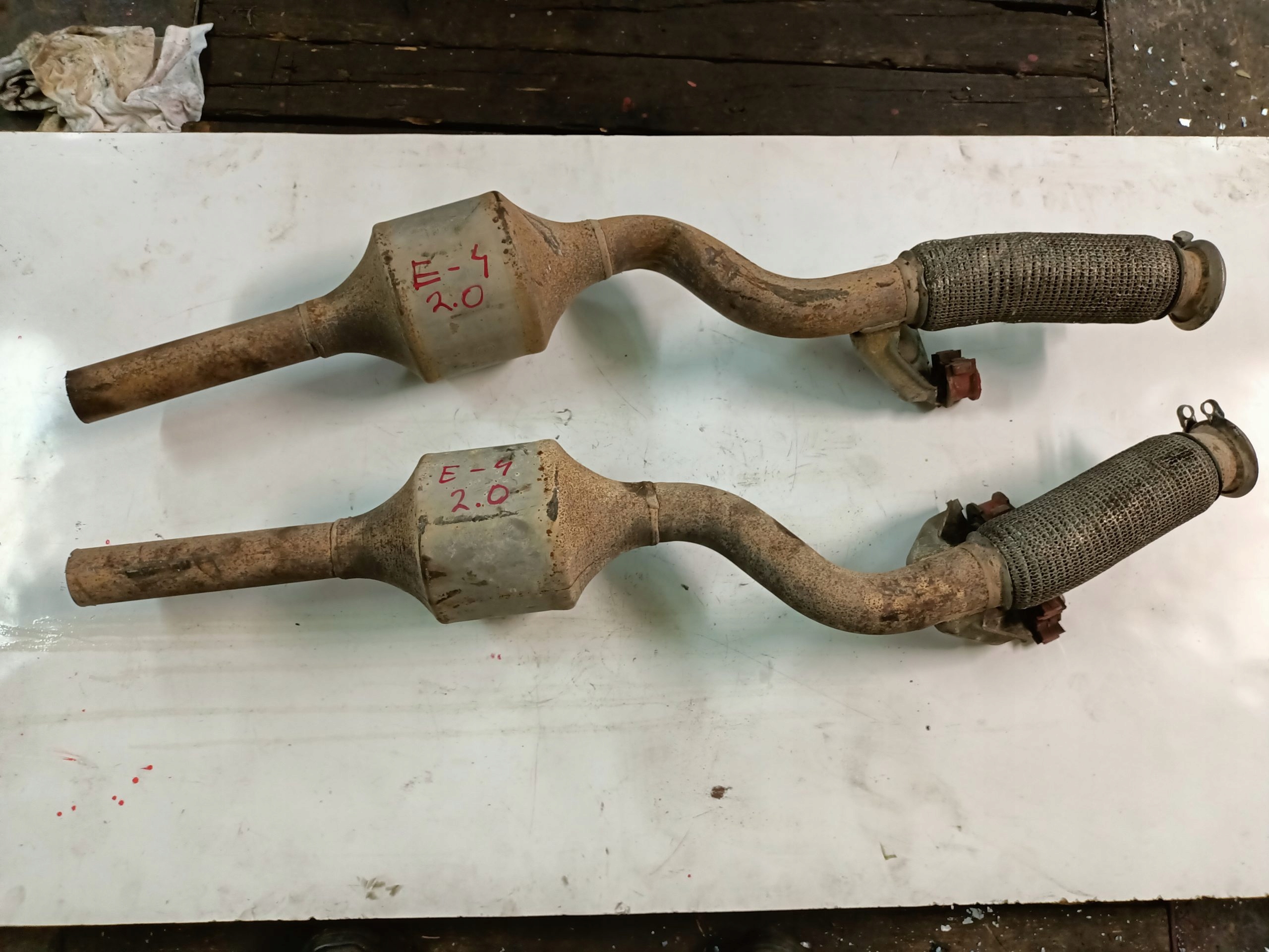 8805 - DPF FAP КАТАЛІЗАТОР SCUDO EXPERT JUMPY 07-2, 0