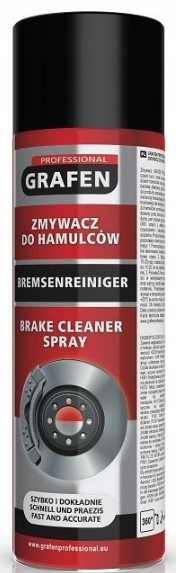 

Grafen Zmywacz Środek Do Czyszczenia Hamulców 0,5L