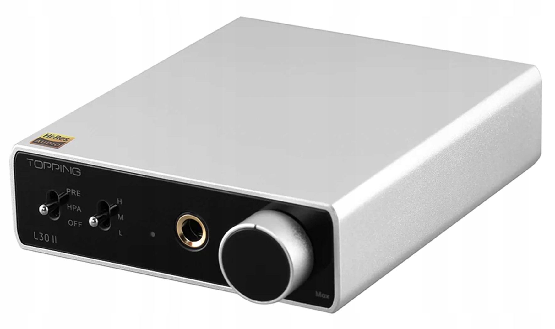 Topping L30 II (Srebrny) - Wzm. Słuchawkowy Kod producenta L30-II-SLR