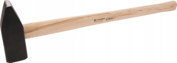 Młot dwuobuchowy 4kg 1814843240KR Jesion 700mm Kramp