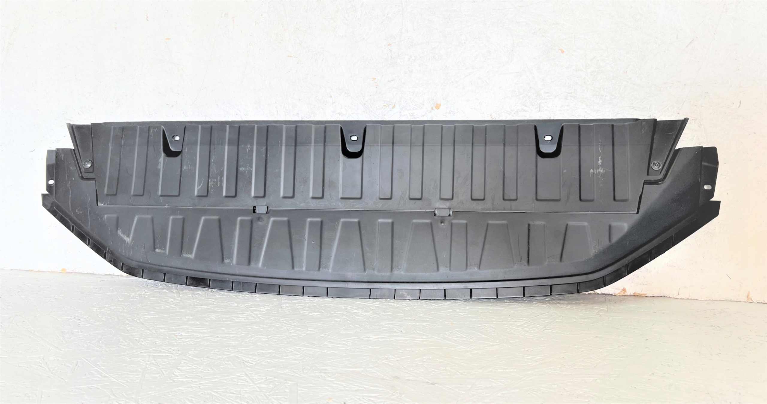 SKODA KODIAQ 565 LIFT FR OSŁONA PŁYTA POD ZDERZAK 565807611