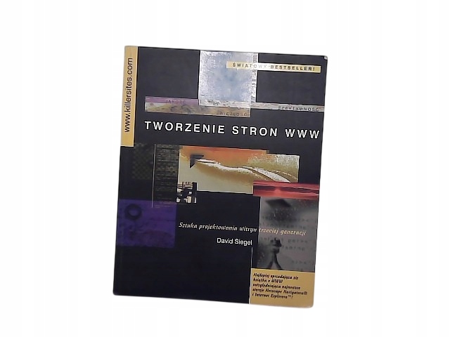 Tworzenie Stron WWW David Siegel