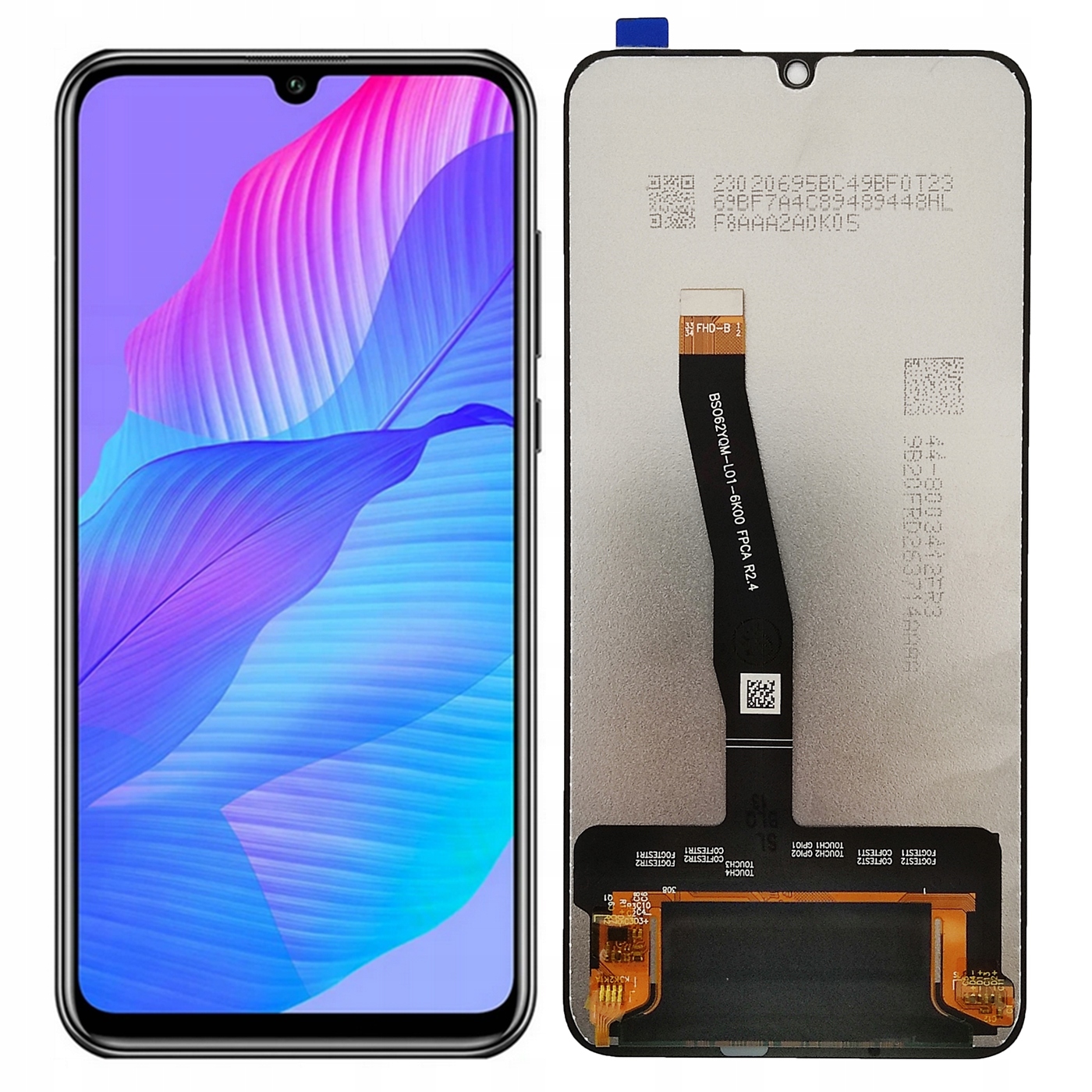 

LCD Wyświetlacz Dotyk Huawei P Smart 2019 POT-LX1