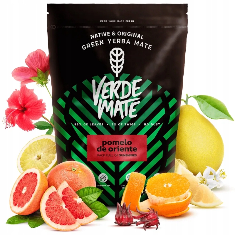 Verde Mate Zelený meloun 0,5kg