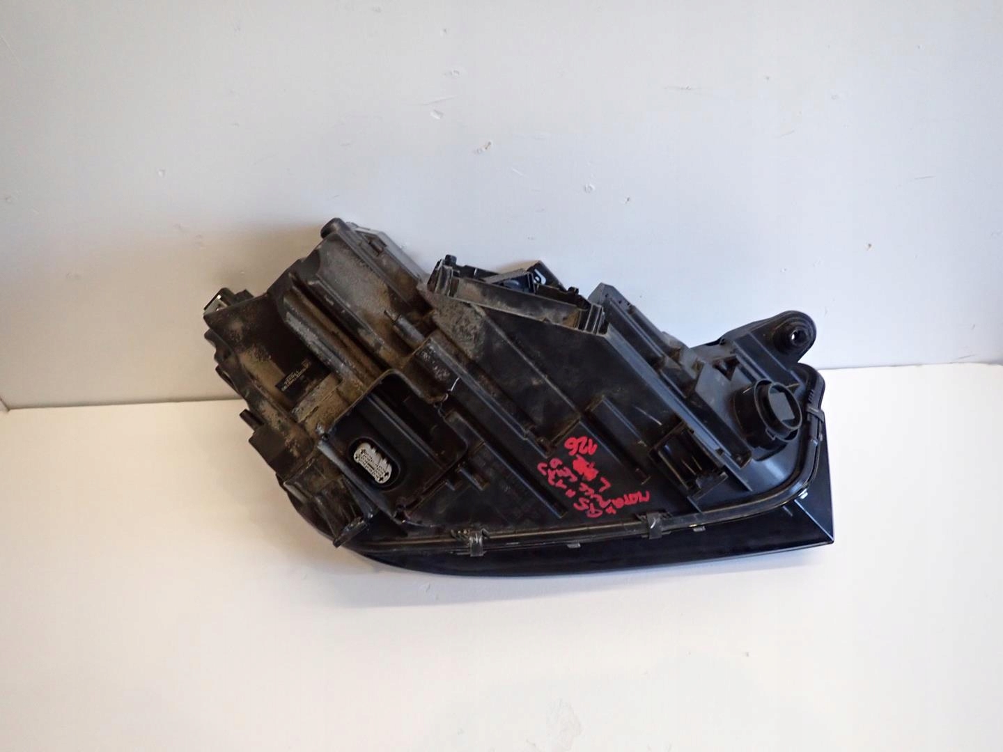 light front left AUDI Q5 II 2017- FULL LED MATRIX 80A941035