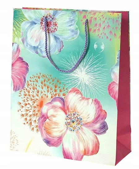 32 x 26 x 10 cm TORBA TOREBKA PREZENTOWA 7879 Rodzaj torebka