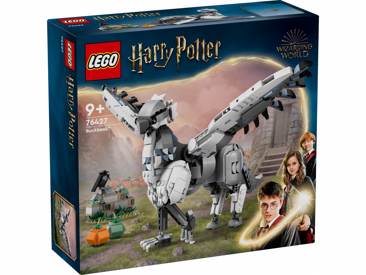 LEGO 76427 Hardodziob - Harry Potter