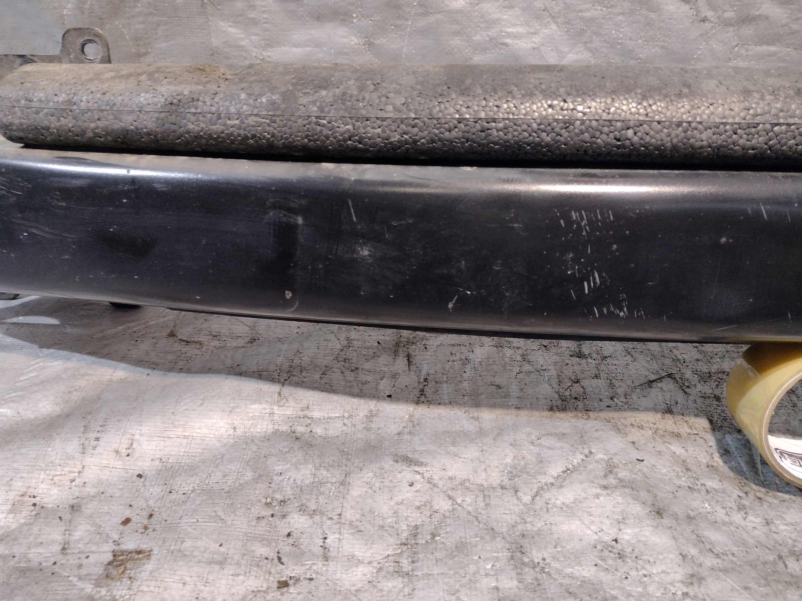 sider bumper front Volkswagen New Beetle 1C0805715A