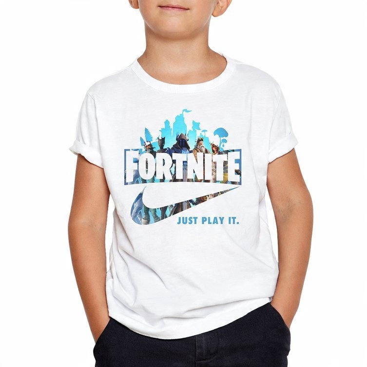 

Koszulka dziecięca Bluzka Gra Fortnite Do It 116