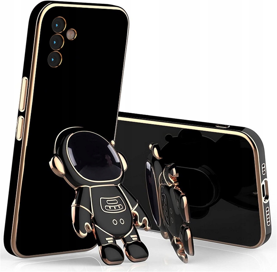 

Etui do Samsung A34 5G Silicone Astro Case Szkło