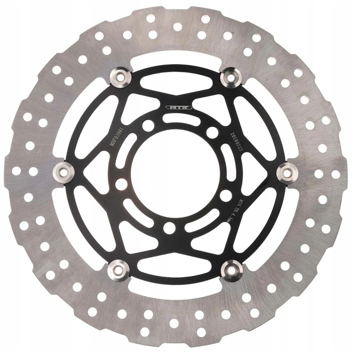 Mtx Parts Predný Brzdový Kotúč Kawasaki ZX6R 636 '13-'24, Z 800 '12-'17,