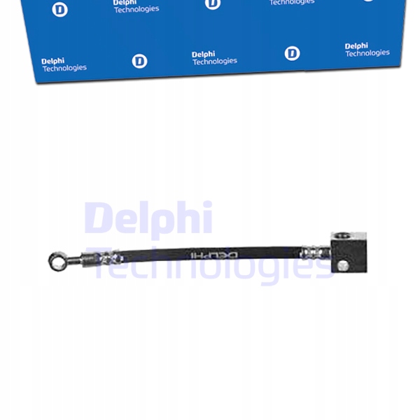 LH7065 - Гальмівний шланг NISSAN Terrano II 2.7 TD TDI 3.0