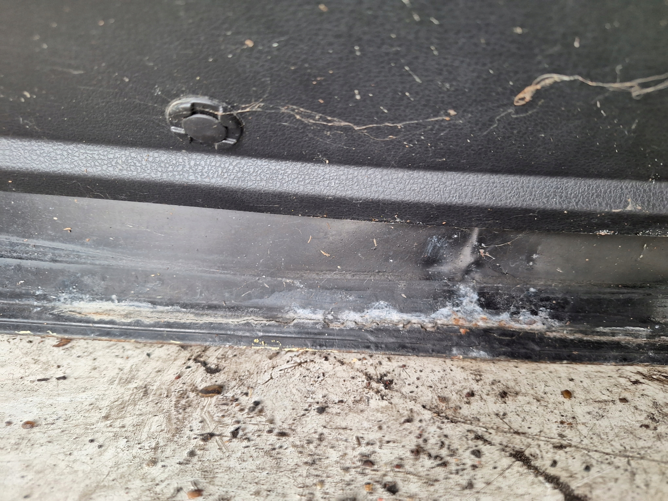 NISSAN QASHQAI J10 +2 plus 07-13 boot door