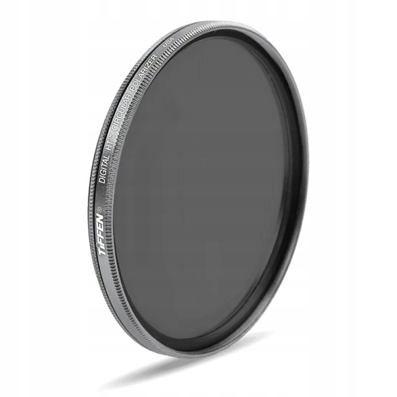 Titanový polarizační filtr Tiffen Digital Ht 77 mm