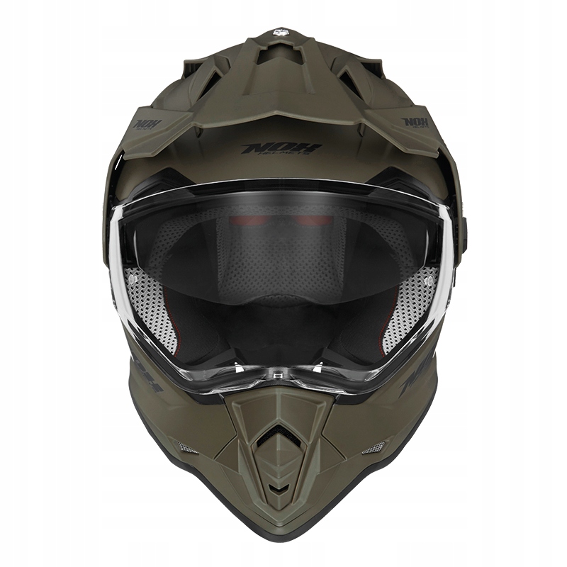 KASK MOTOCYKLOWY CROSS NOX312 C SYSTEM PINLOCK XL Rozmiar XL