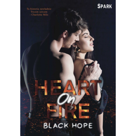 

Heart on fire Black Hope