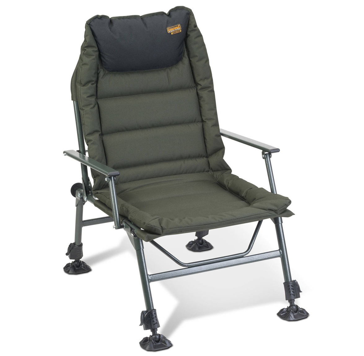 Fotel Karpiowy Krzesło Anaconda Magist Chair
