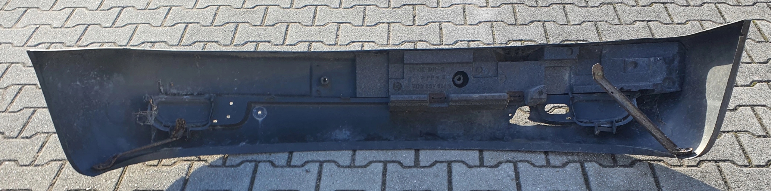 Frontstoßstange vorne VW Transporter T4 95