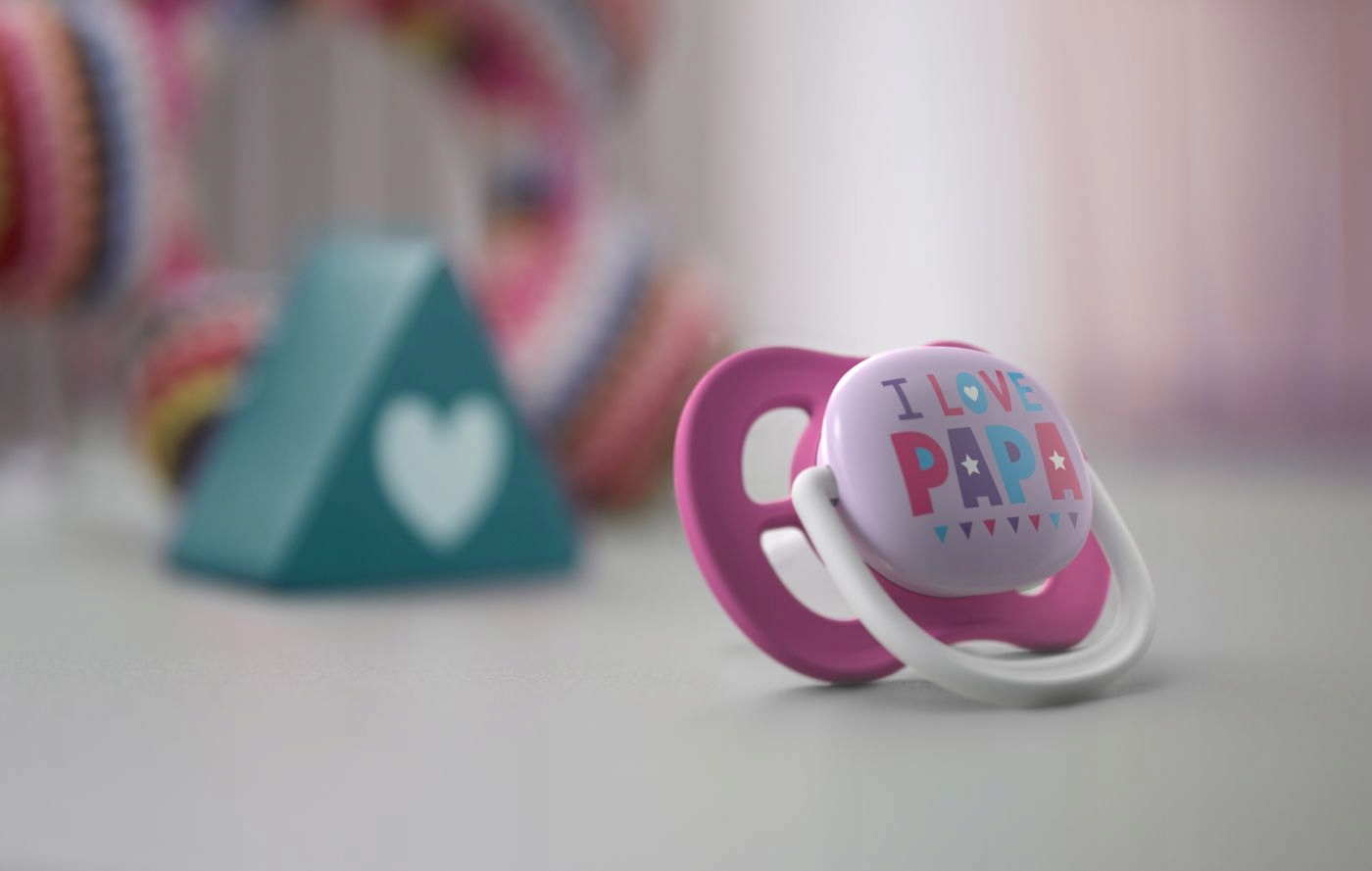 AVENT SMOCZEK 6-18M ULTRA AIR ODDYCHAJĄCY + ETUI Wiek dziecka 6 m +