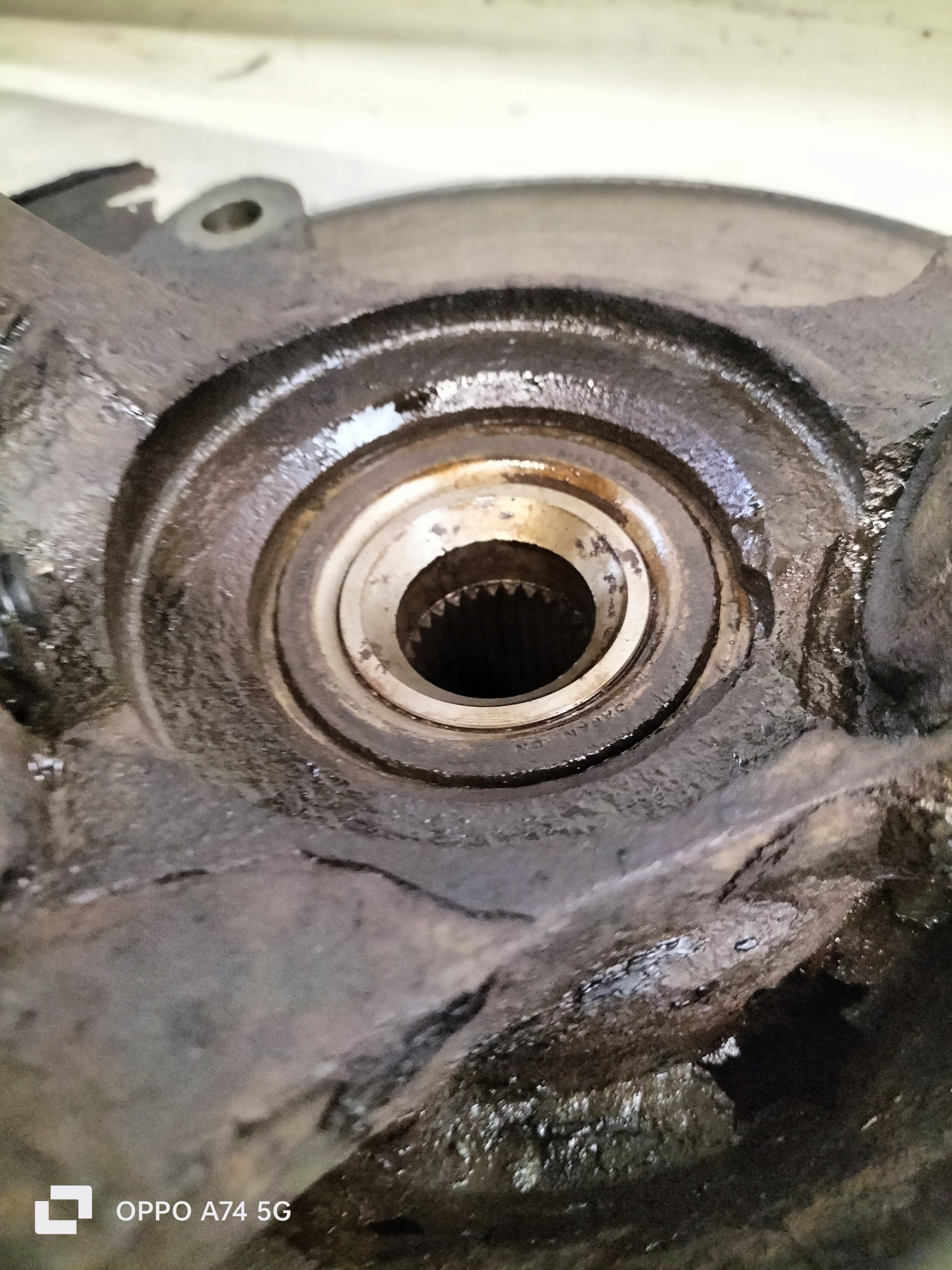 HONDA CR-V and 95-02 2,0 B swing left front