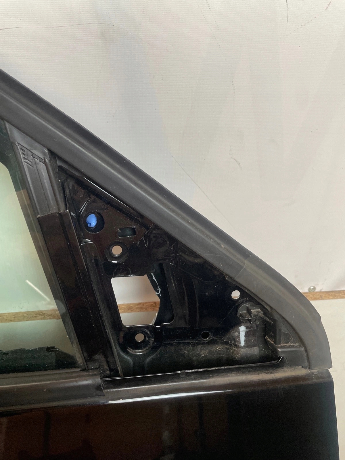 door front front right Smart Forfour II 453 A453