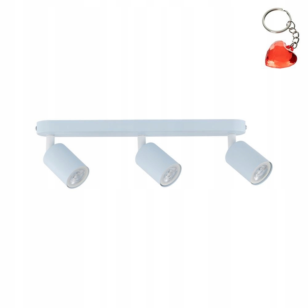 Lampa spot reflektor Livia Blue 10238 Tk Lighting