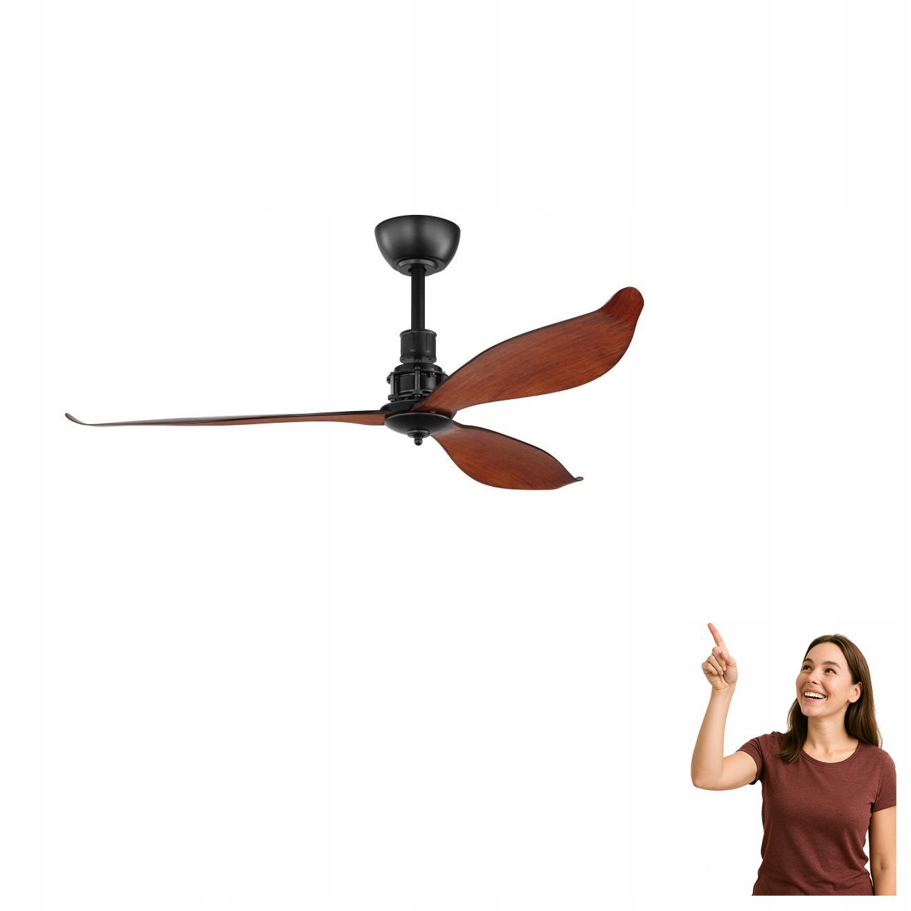 Stropný ventilátor Lagos 52 35026 Eglo