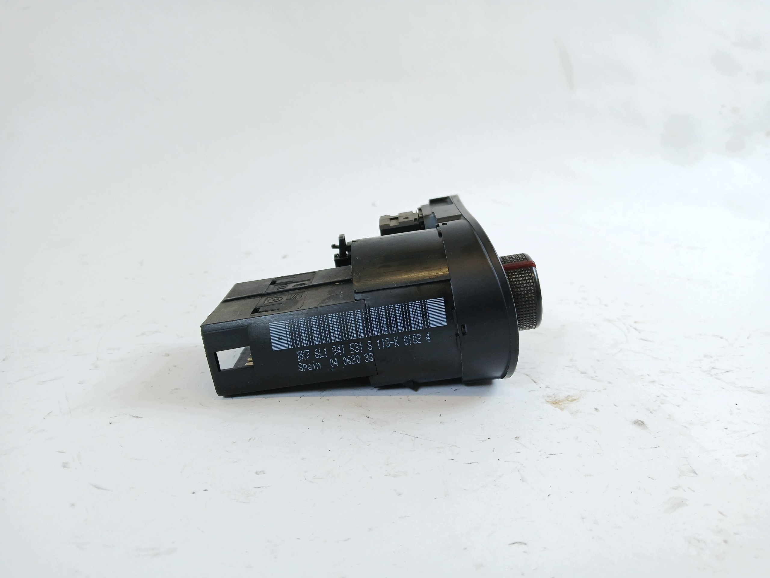 SEAT IBIZA III light switch 6L1941531S