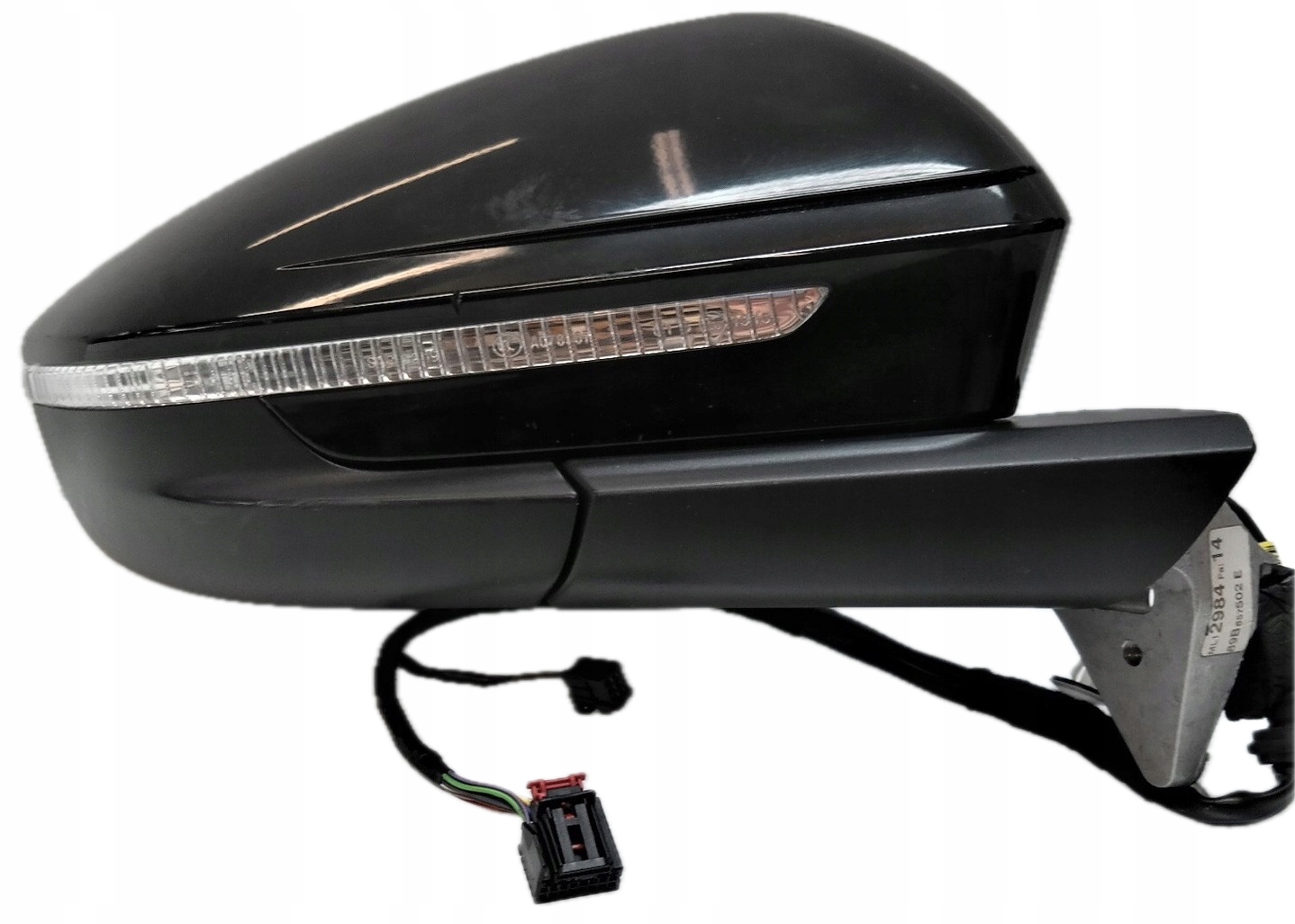 Audi Q4 Е-ТРОН (2020-) 15+2 ПІНИ-КОНТАКТИ / КАБЕЛІ _ ASYSTENT _ оригінал ЄВРОПА