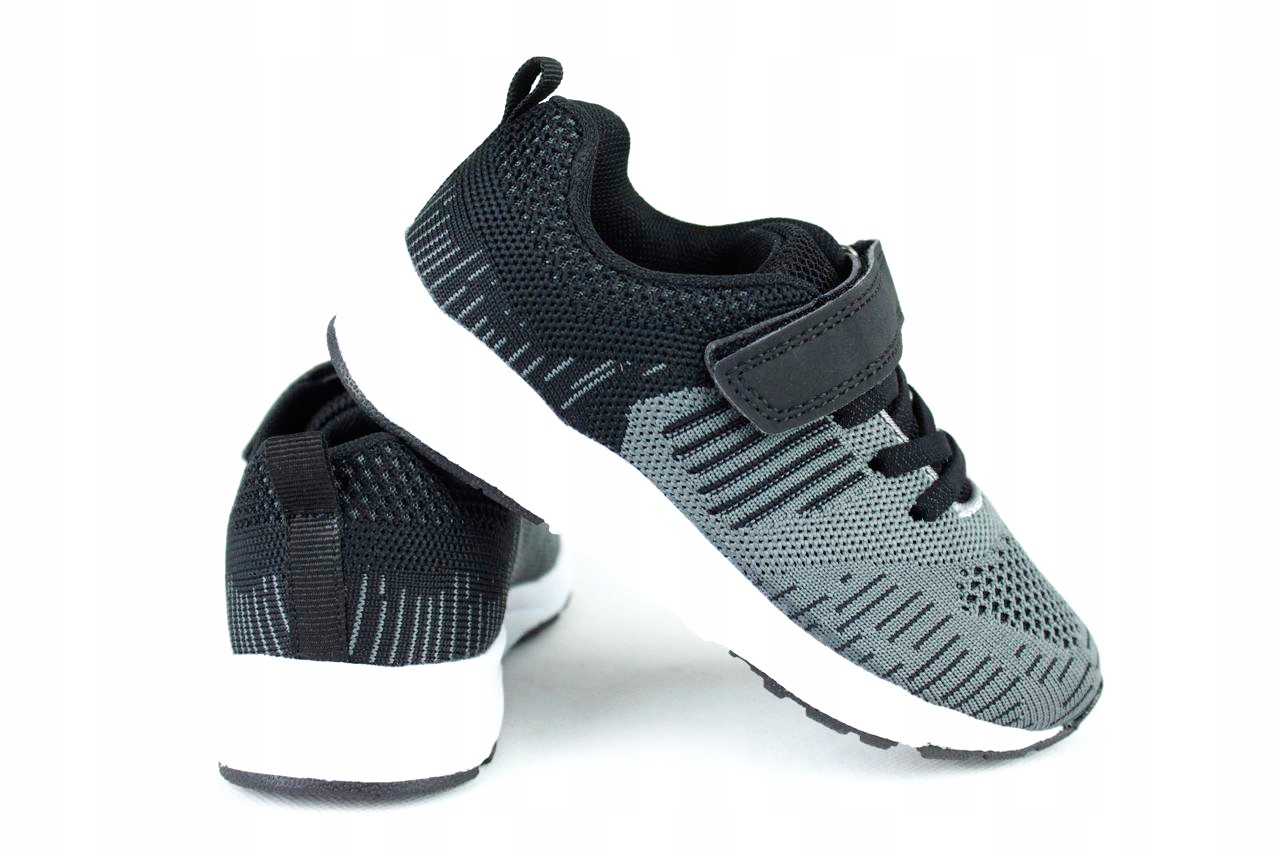 

American CA02 Sportowe Półbuty Rzepy Ściągacze r30