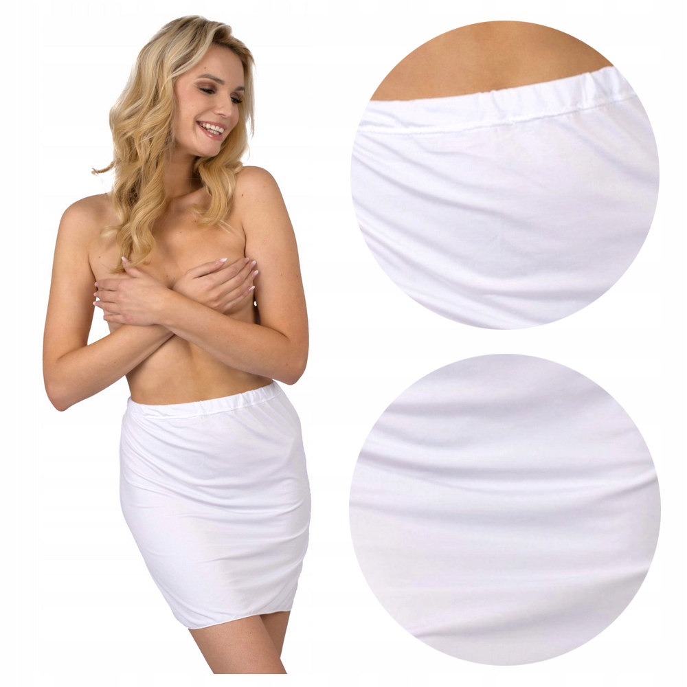 PÓŁHALKA Pod Spódnicę Sukienkę POLSKI PRODUKT