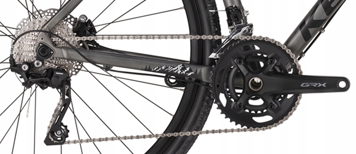 Rower 28 KELLYS SOOT 50 Shimano GRX Marka Kellys