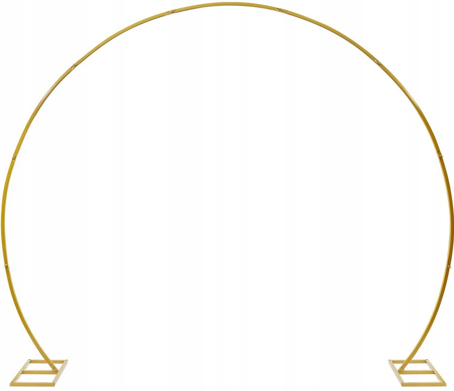 Stojany svatební doplňky PartyPro zlaté