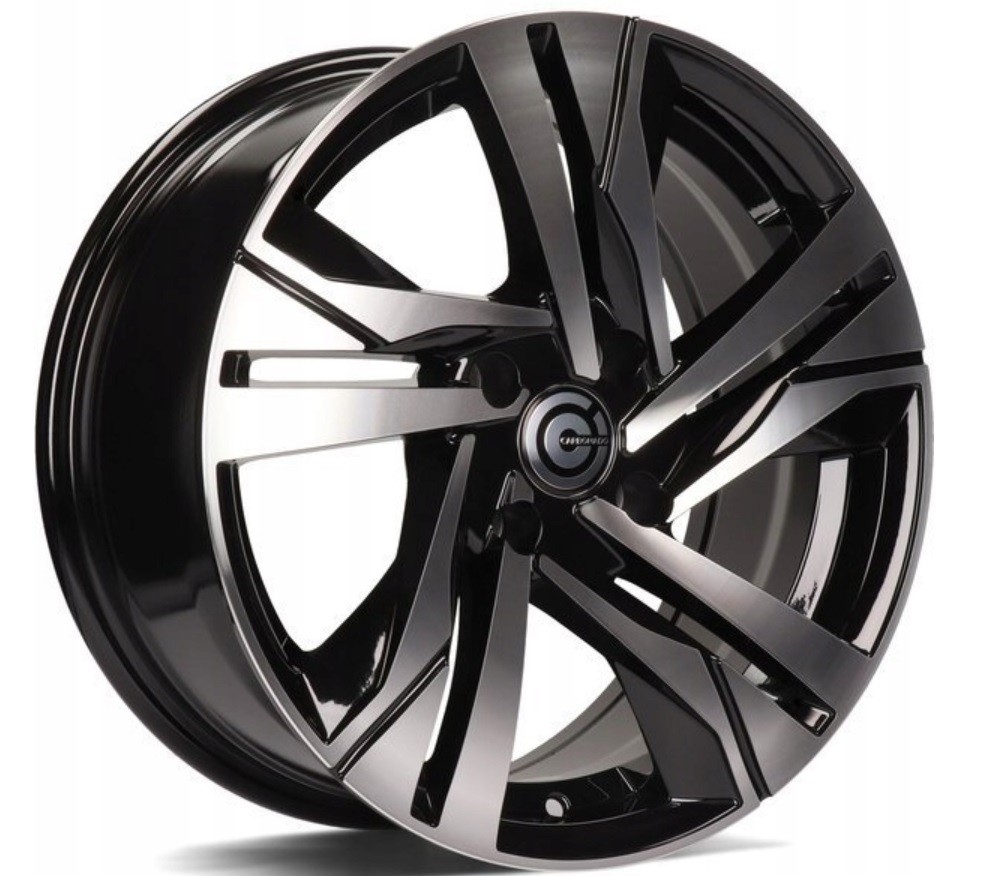 5543 B Disky 16 4x108 Peugeot 208 307 2008 3008