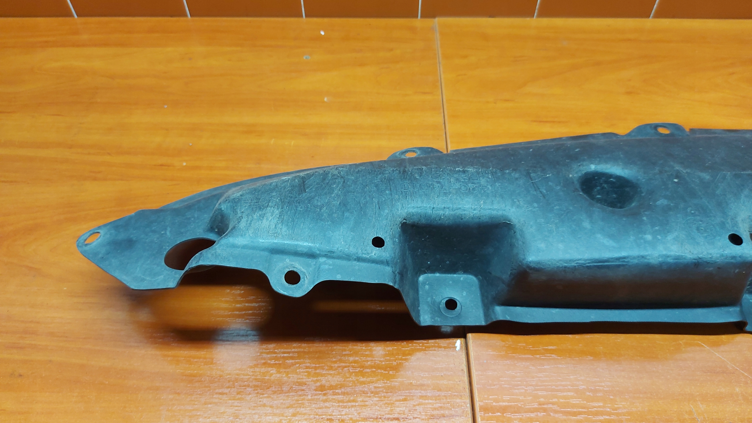 ABSORBER cover below bumper front front TOYOTA CHR C-HR 16