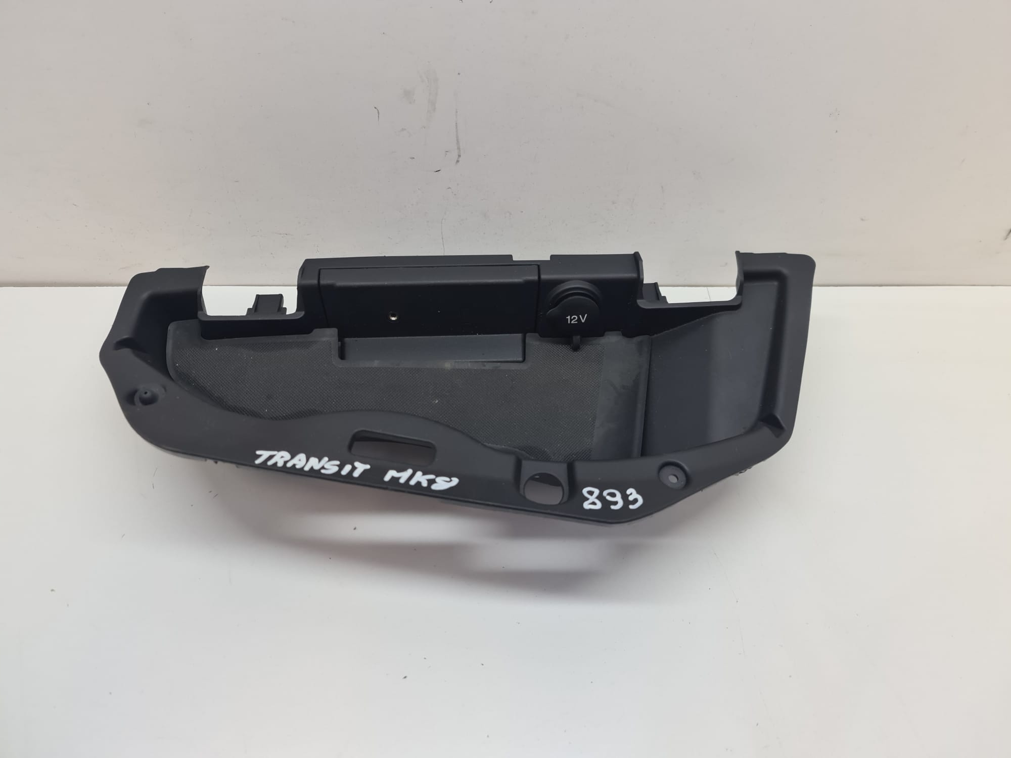 OSŁONA ZAŚLEPKA FORD TRANSIT MK8