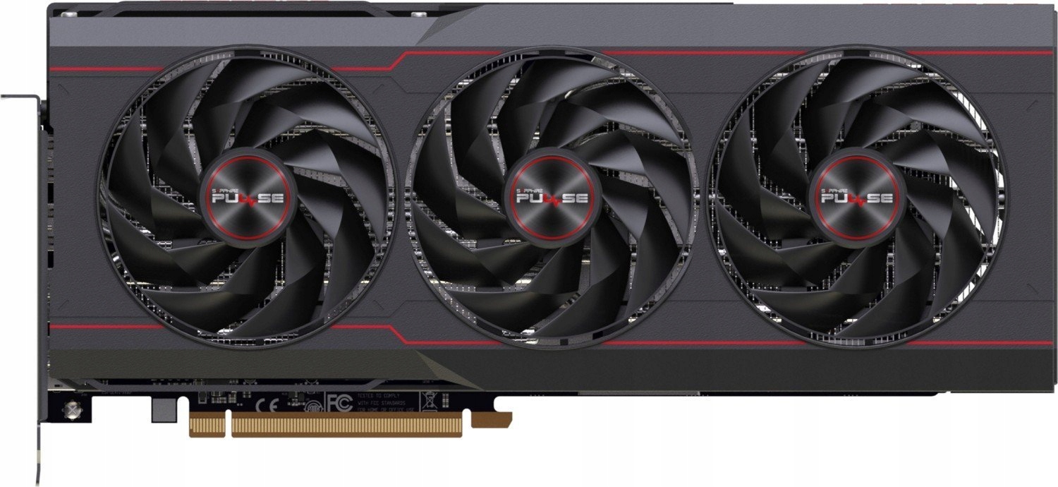 Karta Graficzna Sapphire Radeon RX 7900 XTX PULSE GAMING OC