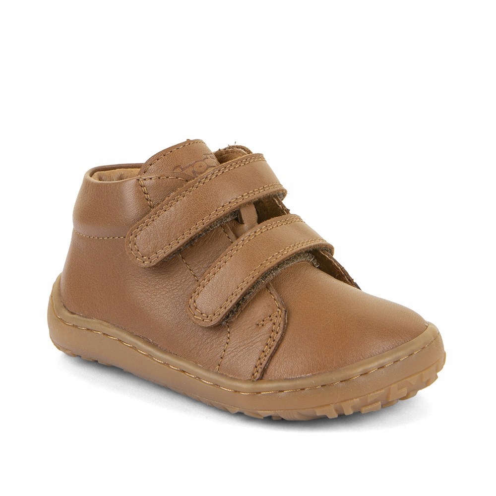 Trzewiki Dziecięce Froddo Barefoot First Step Cognac R.27