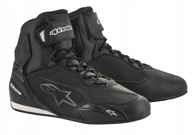 

Turystyczne Buty Moto Alpinestar FASTER-3 Blk 43