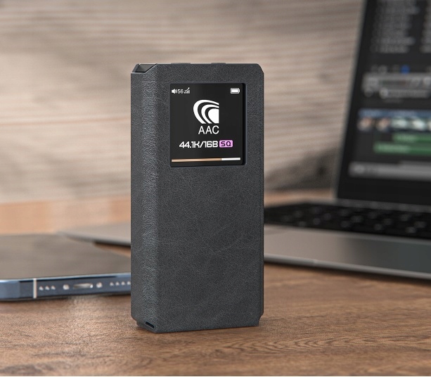 WZMACNIACZ SŁUCHAWKOWY PRZENOŚNY FiiO BTR7 Przetwornik DAC tak